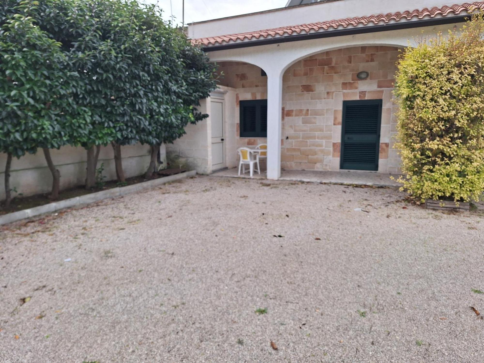 Appartamento Porto Cesareo Kültér fotó